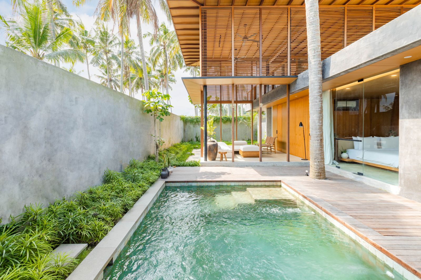 ORIENTAL CONTEMPORARY VILLAS